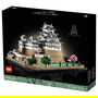LEGO Architecture Castillo de Himeji, Juego de Construcción, 2125 Piezas, Multicolor