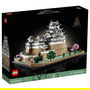 LEGO Architecture Castillo de Himeji, Juego de Construcción, 2125 Piezas, Multicolor