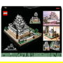 LEGO Architecture Castillo de Himeji, Juego de Construcción, 2125 Piezas, Multicolor