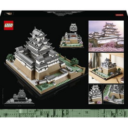 LEGO Architecture Castillo de Himeji 21060