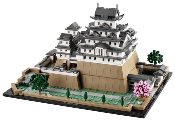 LEGO Architecture Castillo de Himeji 21060