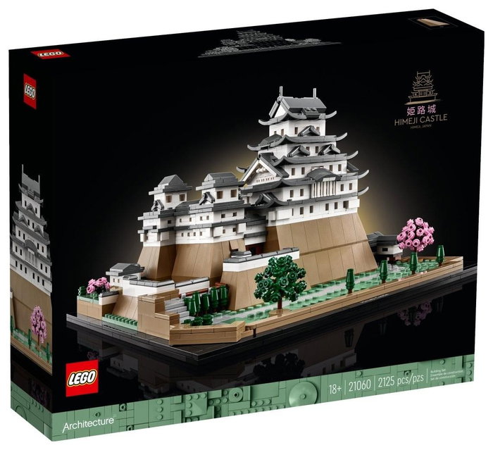 LEGO Architecture Castillo de Himeji 21060