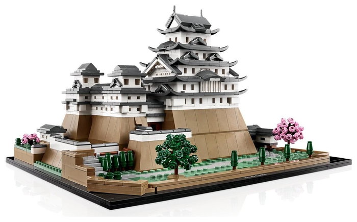 LEGO Architecture Castillo de Himeji 21060