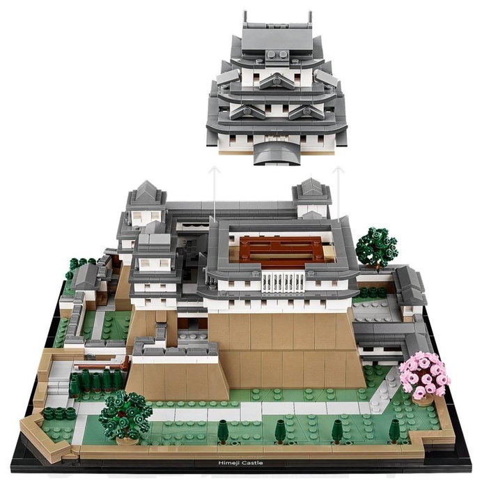 LEGO Architecture Castillo de Himeji 21060
