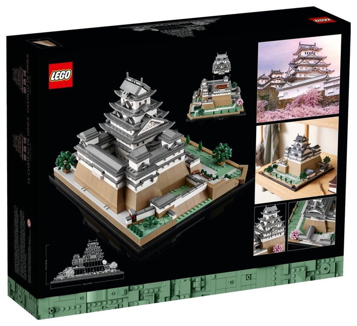 LEGO Architecture Castillo de Himeji 21060