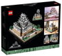 LEGO Architecture Castillo de Himeji 21060