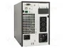 GEMBIRD EG-UPSO-1000 1kVA 900W SAI de Doble Conversión