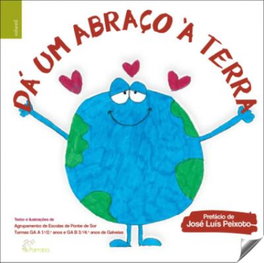 ALFARROBA, Dá um Abraço à Terra - Vários Autores