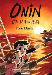 Travel Bug, Onin eta Baleen Festa - Ibon Martin Alvarez