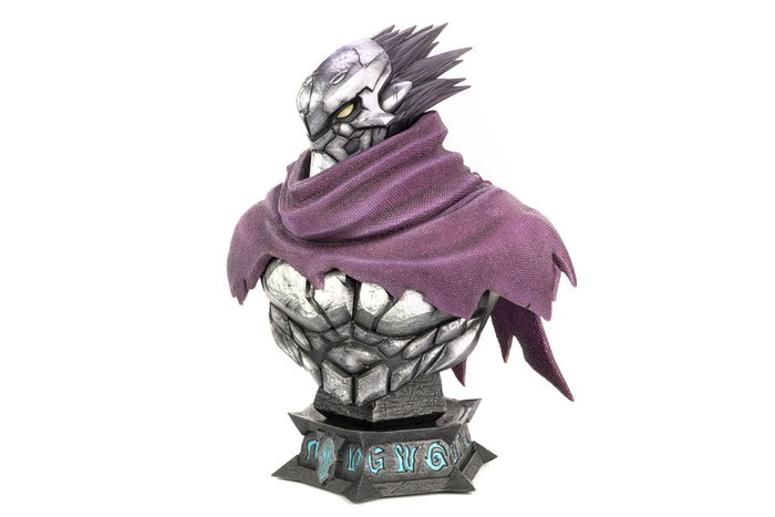 Darksiders Busto Grand Scale Strife 37 cm