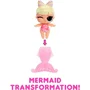 LOL Surprise Sirenas Bebés Cola de Sirena Cambia de Color 8 Personajes para Coleccionar Envío Aleatorio