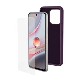Spc Funda Discovery 3 Pro 6.7 pulgadas morado pack