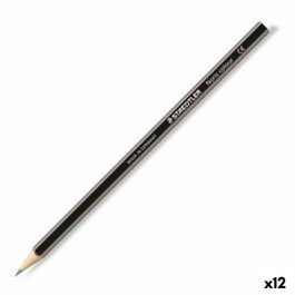 Staedtler Noris Colour Wopex Ecológico Gris Claro (Set de 12) lifetyle