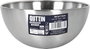 Quttin Set de 18 Cuencos para Aperitivo de Acero Mate 108 Bol Aperitiv.Acero Mate 17.5 Quttin
