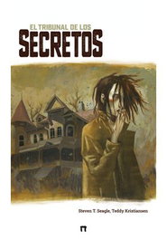 Tebeos Dolmen Editorial S.L. El Tribunal de los Secretos 01