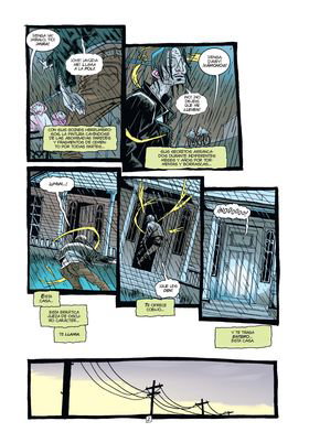 Tebeos Dolmen Editorial S.L. El Tribunal de los Secretos 01