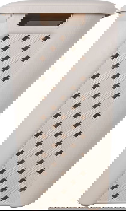 Tontarelli Pongotodo C/Tapa 30 L Arianna Angora 37.5x27.5x47 cm (6 Unidades)