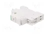 SCHNEIDER ELECTRIC Disyuntor de tensión 12-24V AC/DC para raíl DIN