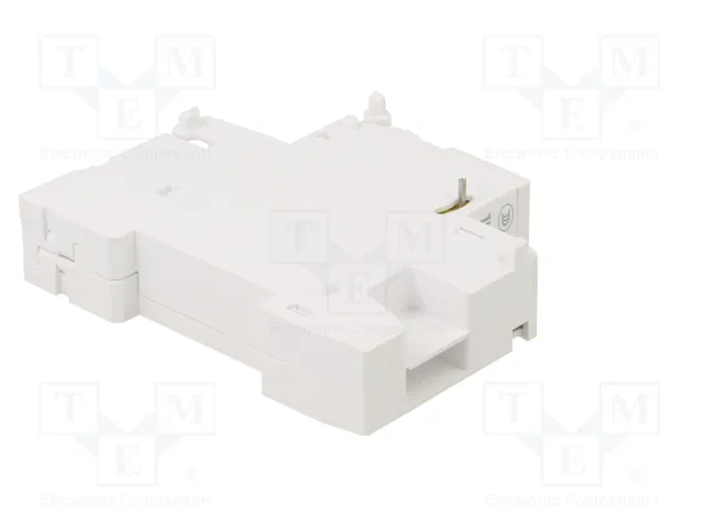 SCHNEIDER ELECTRIC Disyuntor de tensión 12-24V AC/DC para raíl DIN SCHNEIDER ELECTRIC Disyuntor de tensión 12-24V AC/DC para raíl DIN