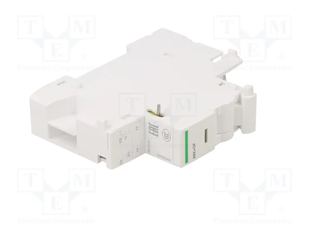 SCHNEIDER ELECTRIC Disyuntor de tensión 12-24V AC/DC para raíl DIN SCHNEIDER ELECTRIC Disyuntor de tensión 12-24V AC/DC para raíl DIN
