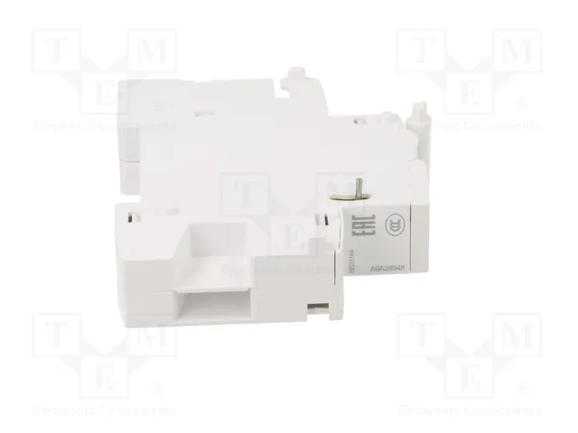 SCHNEIDER ELECTRIC Disyuntor de tensión 12-24V AC/DC para raíl DIN SCHNEIDER ELECTRIC Disyuntor de tensión 12-24V AC/DC para raíl DIN