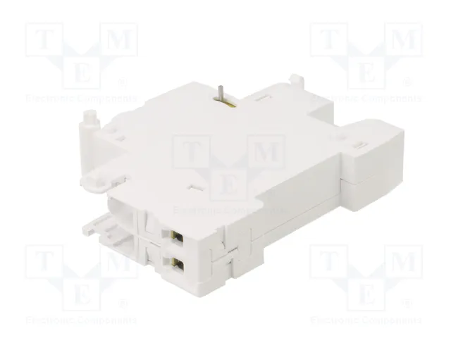 SCHNEIDER ELECTRIC Disyuntor de tensión 12-24V AC/DC para raíl DIN SCHNEIDER ELECTRIC Disyuntor de tensión 12-24V AC/DC para raíl DIN