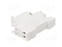 SCHNEIDER ELECTRIC Disyuntor de tensión 12-24V AC/DC para raíl DIN