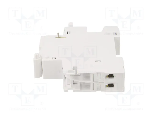 SCHNEIDER ELECTRIC Disyuntor de tensión 12-24V AC/DC para raíl DIN SCHNEIDER ELECTRIC Disyuntor de tensión 12-24V AC/DC para raíl DIN