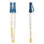 StarTech Cable de fibra óptica LC a SC OS2 monomodo 1m