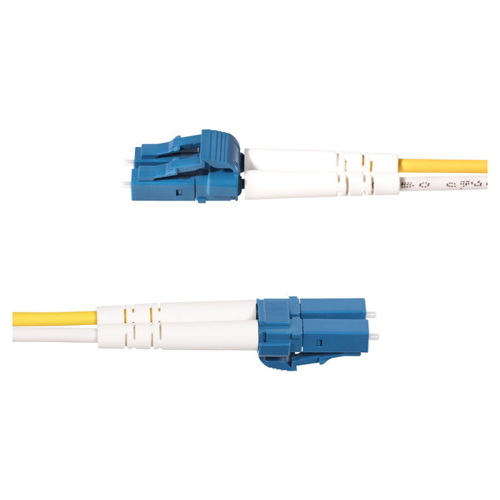 StarTech Cable de fibra óptica LC a SC OS2 monomodo 1m StarTech Cable de fibra óptica LC a SC OS2 monomodo 1m