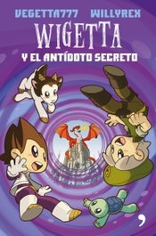 Wigetta y el antídoto secreto, Vegetta777 - TEMAS HOY