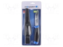 HÖGERT TECHNIK Cuchillo universal de 100 mm