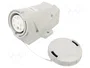 SEZ DK IZG 6343 Conector de alimentación AC trifásico hembra 63A 400V