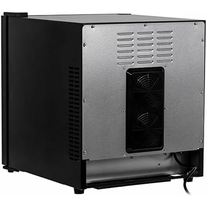 Adler Nevera termoeléctrica ad8088, 29 l, Negro