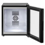 Adler Nevera termoeléctrica ad8088, 29 l, Negro