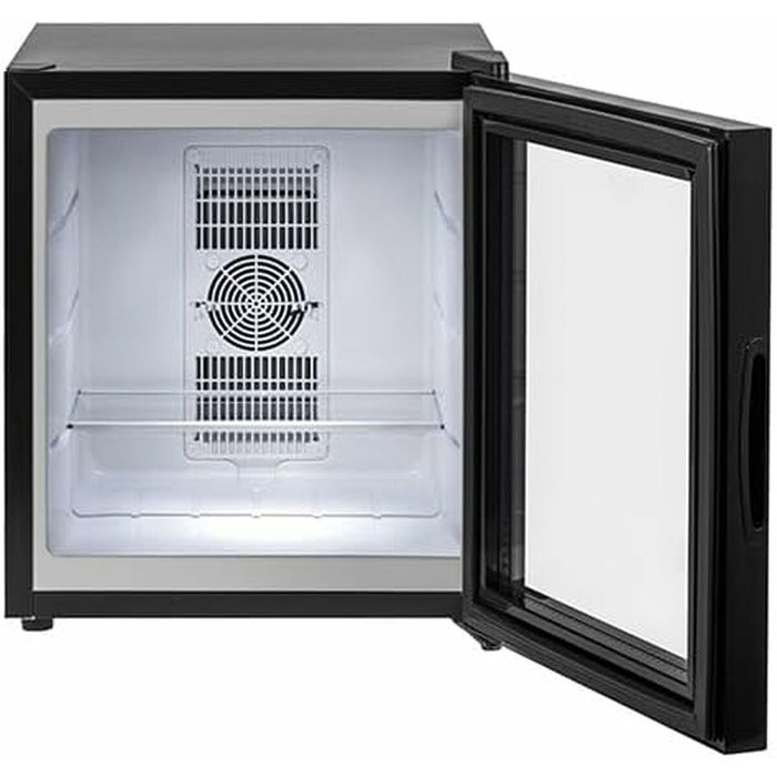 Adler Nevera termoeléctrica ad8088, 29 l, Negro