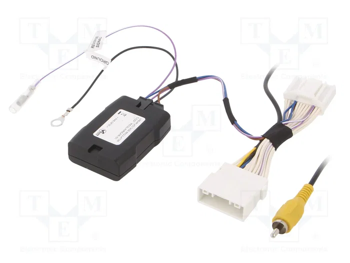 PER.PIC. Adaptador multimedia para Dacia PER.PIC. Adaptador multimedia para Dacia