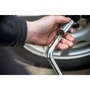 Stanley Llave para Quitar Llantas STHT80890-0 Mango Telescópico Más Torque 17/19 mm 21/23 mm