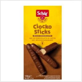 SCHAR Ciocko Sticks 150Gr .Sg