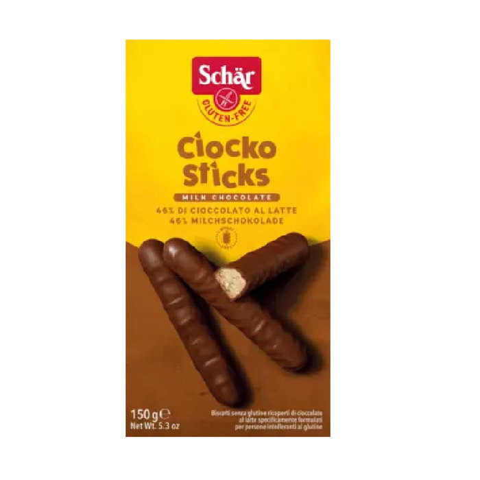 SCHAR Ciocko Sticks 150 g SCHAR Ciocko Sticks 150 g