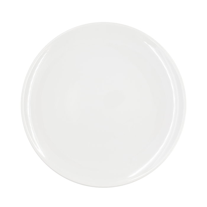 Summa Alba Plato Llano Coupe 32 cm (Set de 6)