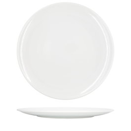 Summa Alba Plato Llano Coupe 32 cm (Set de 6)