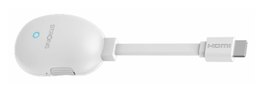 Strong LEAP NEVE Adaptador Smart TV 4K Ultra HD Android Blanco