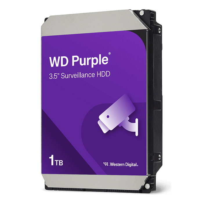 Western Digital Purple Pro WD241PURP 24 TB 3.5 pulg SATA 7200 RPM