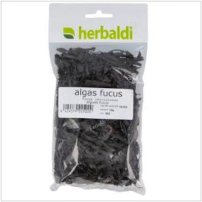 HERBALDI Alga Fucus Triturada 100Gr HERBALDI Alga Fucus Triturada 100Gr