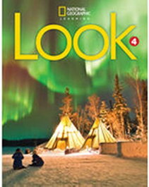 NATIONAL GEOGRAPHIC LEARNING Look Level 4 BrE Workbook