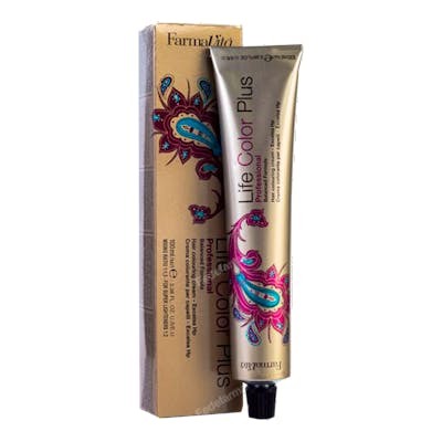 Farmavita Life Color Plus 7.43 Rubio Cobre Dorado
