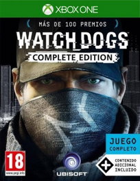 Ubisoft Watch Dogs Complete Edition para Xbox