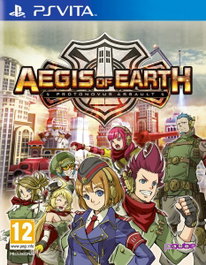 Badland Games Aegis of Earth: Protonovus Assault