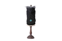 Freedog Abrigo Lane Negro 50cm